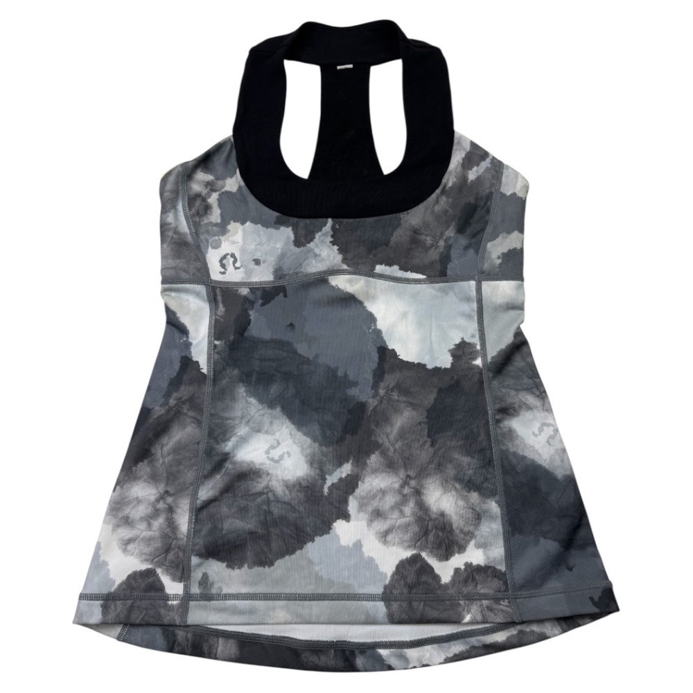 Lululemon Scoop Neck Tank Racerback